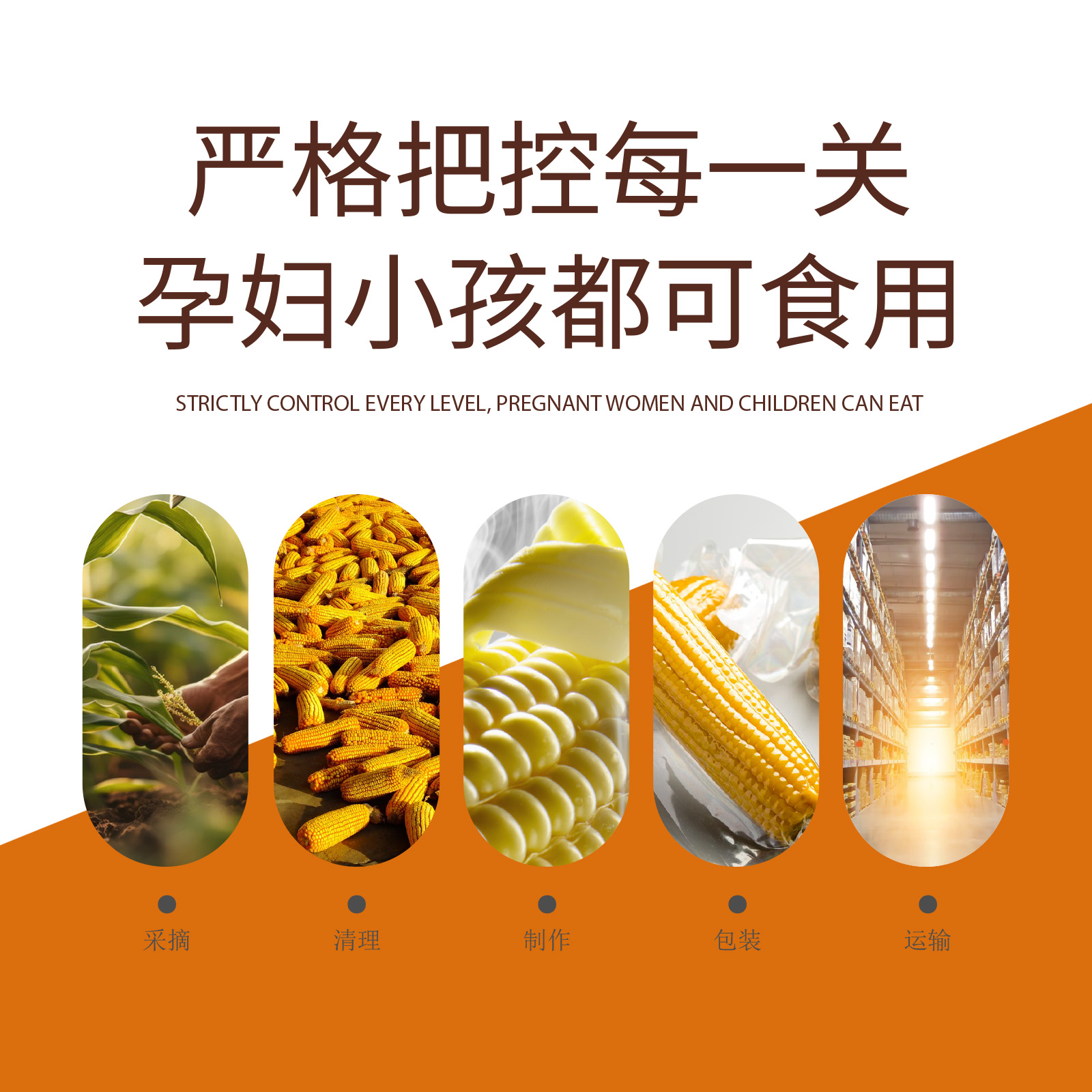 禾田歡玉米新鮮糯玉米東北黃糯嫩甜糯玉米真空即食代餐黃糯9號_遙岑食品專營店_糧油調味/速食/干貨/烘焙