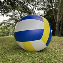 Giant Inflatable Volleyball Big Numbers Inflatable Volleyball Toys Beach Ball Games School Volleyball Game Oversized Volleyball