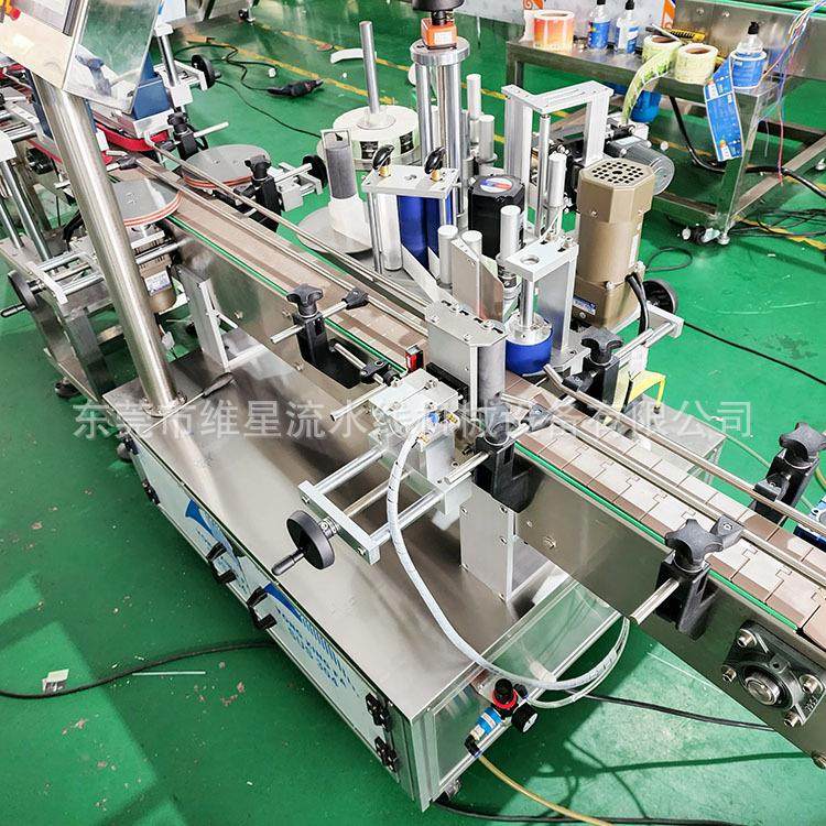 瓶贴标，标签，干胶贴标，机全自动贴标WX-TBJ-2机不圆，贴标机械,淘宝优惠券,粉丝福利购,淘宝优惠卷