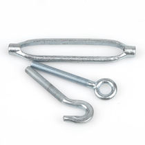 Iron Standing Galvanized Flower Basket Bolt Wire Rope Tightener Flex Tightener tightener M24