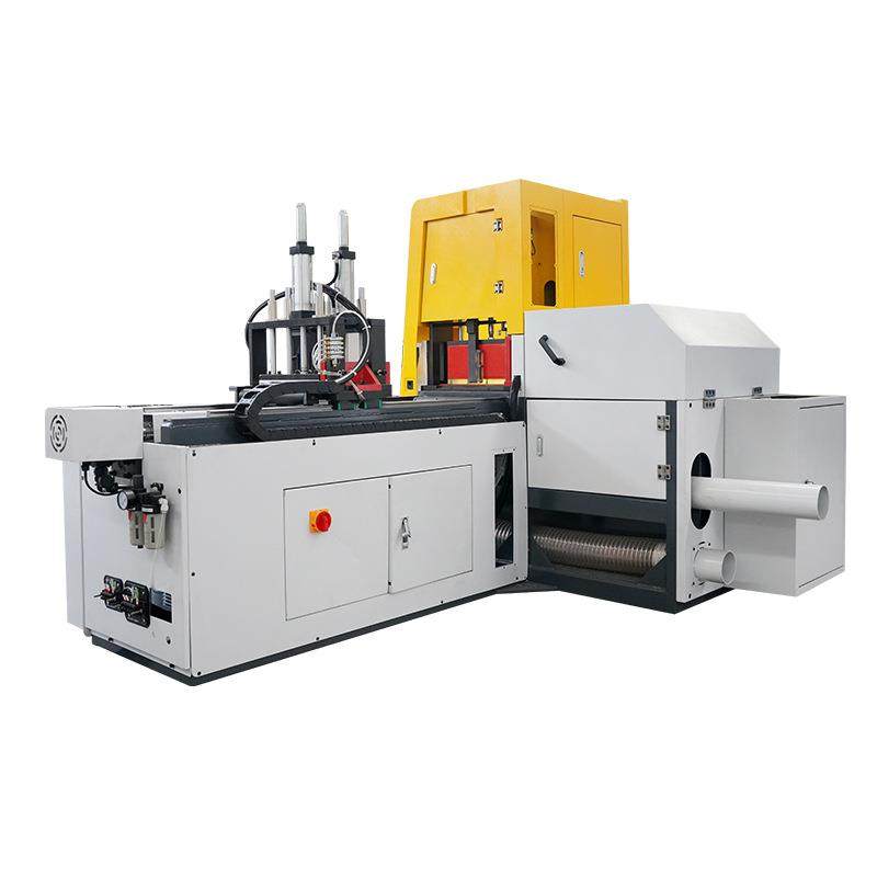 全自动数控铝切机铝型材自动切割下料机智能门窗幕墙加工设备厂家,淘宝优惠券,粉丝福利购,淘宝优惠卷