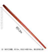 Handle pick 1 2 wooden sticks to shovel the sturdy iron shovel worksite Shovel Iron Shovel Iron Shovel Hardwood Wooden Stick Farm Furniture