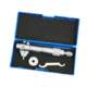 HUOTO 25MM 50MM 75MM 100MM Full series stainless steel inner diameter micrometer inner diameter measurement ruler