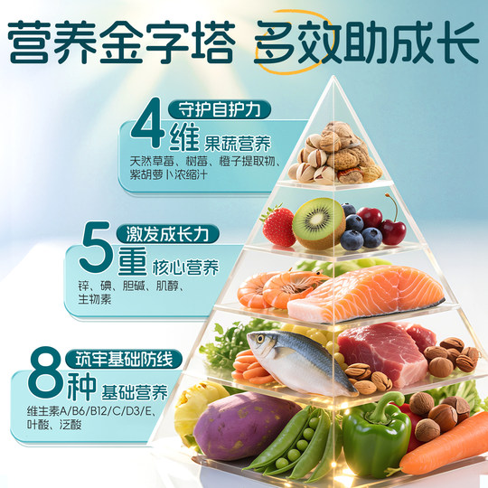 Ddrops сложные многомерные жевательные конфеты