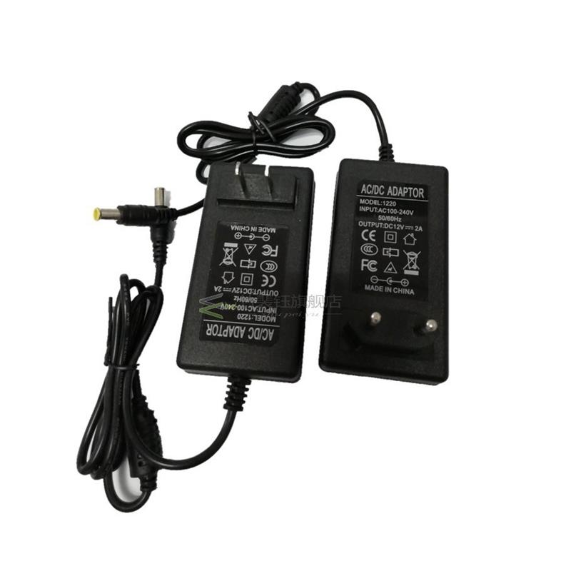 12V2A AC DC  Adapter for LG LCD Monitor W1943SV E1948SX W194 - 图3