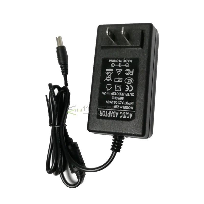 12V2A AC DC  Adapter for LG LCD Monitor W1943SV E1948SX W194 - 图1