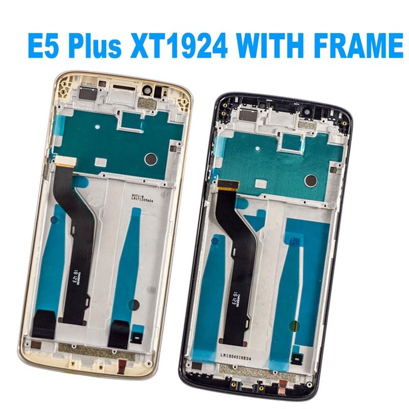 Original LCD For Motorola Moto E5 Plus E5Plus XT1924 E5 Play - 图0