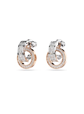 Swarovski/施华洛世奇Connexus 白色水滴形耳环5691177