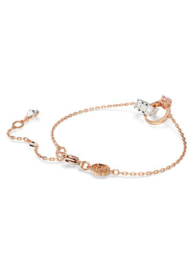 Swarovski/施华洛世奇Connexus系列女士混合切割心形手链送礼物