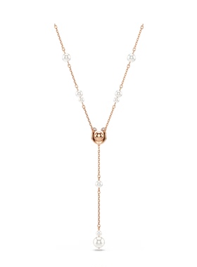 【新品】施华洛世奇Symbolica马蹄Y形项链锁骨链小众高级配饰礼物