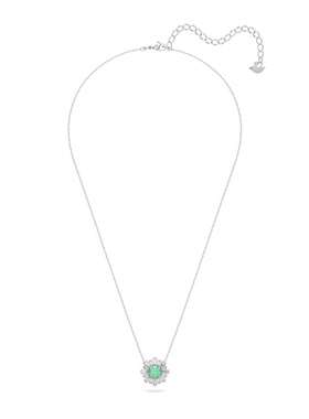 施华洛世奇Idyllia系列链坠时尚百搭太阳花朵项链小众配饰送礼物