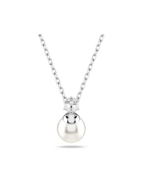 Swarovski/施华洛世奇Matrix仿水晶仿珍珠圆形切割项链