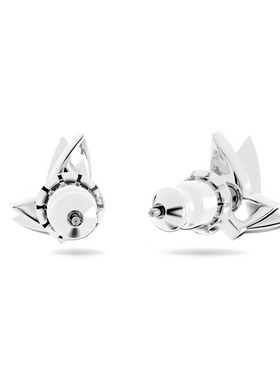 Swarovski/施华洛世奇蝴蝶耳钉