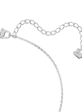 施华洛世奇Constella圆环项链女锁骨链时尚链坠配饰精致小众礼物