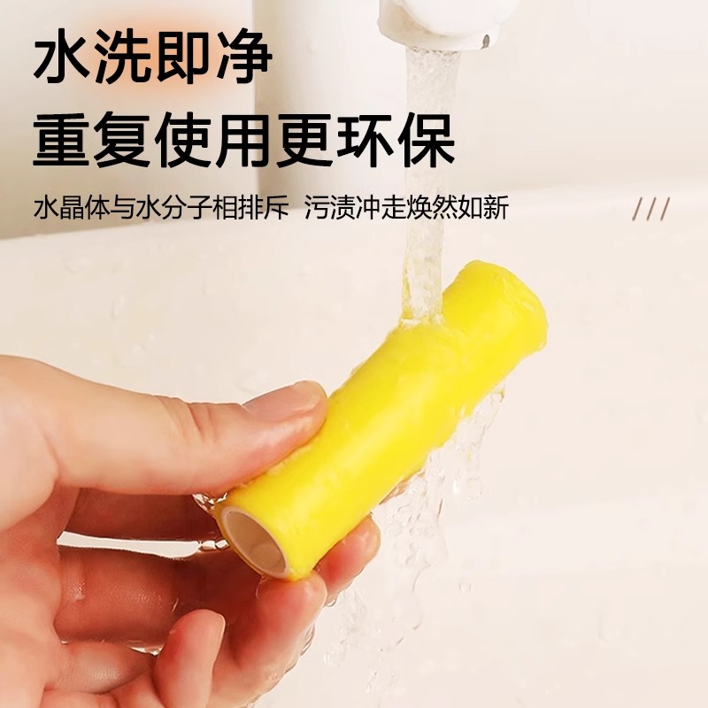 水洗粘毛器便携随身式粘毛神器可水洗滚刷家用除衣服毛发清理滚筒