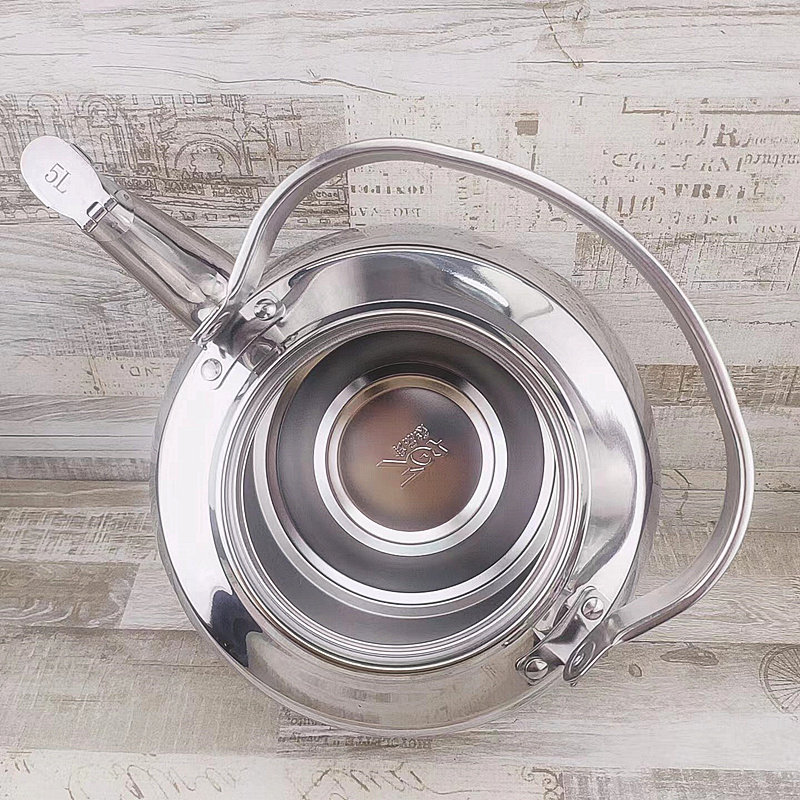 304不锈钢f烧水壶燃气泡茶壶鸣B音壶带滤网大容量6升火锅店加汤壶,淘宝优惠券,粉丝福利购,淘宝优惠卷