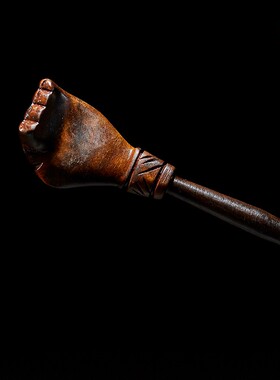 老挝大红b酸枝痒痒挠送长辈背部挠痒痒不求人扒抓背器抓痒器挠痒