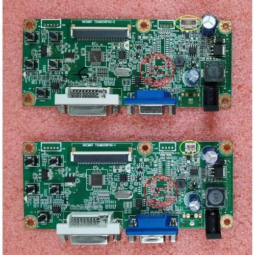 HKC MB24S1驱动板 S241 S242 MB236S1 HKCMNT TSUM05W8FHG-I 主板 - 图2