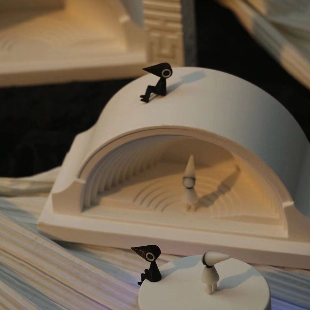 无火香薰结婚纪念日礼物送老婆生日礼物送女朋友实用浪漫仪式感