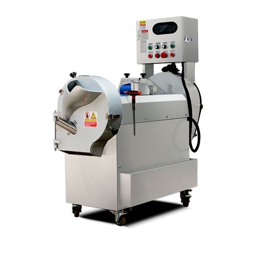 厂家供应双头切菜机商用大型食堂多功能切菜器切S丝切片切丁机机 - 图3