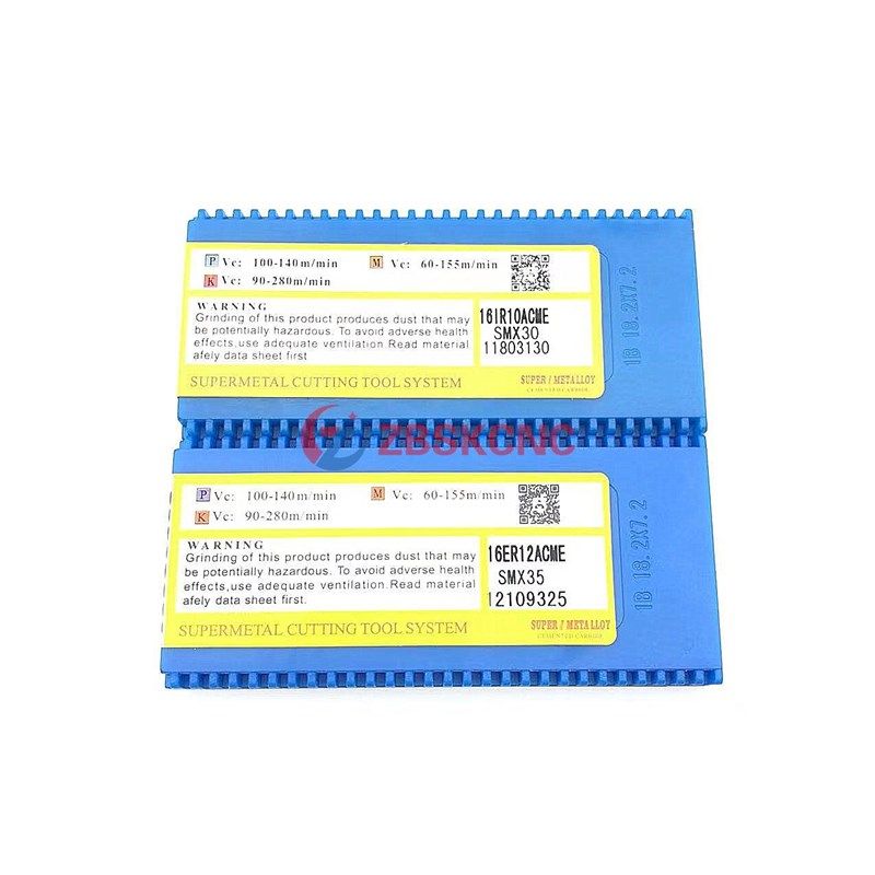 新款螺纹刀片美制爱克母2n9度T型螺纹16ER/IR 6/8/10ACME SMX3包,淘宝优惠券,粉丝福利购,淘宝优惠卷