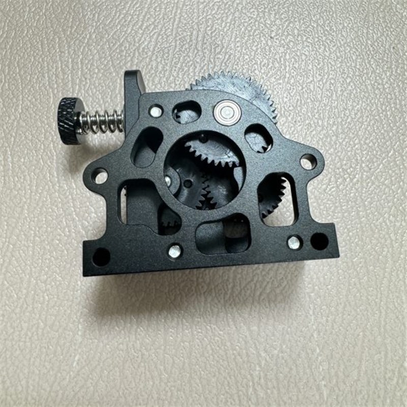 3D打印机HGX挤出机全金属AE 替换Orbziter VORON Ender3近程E3DV6 - 图1