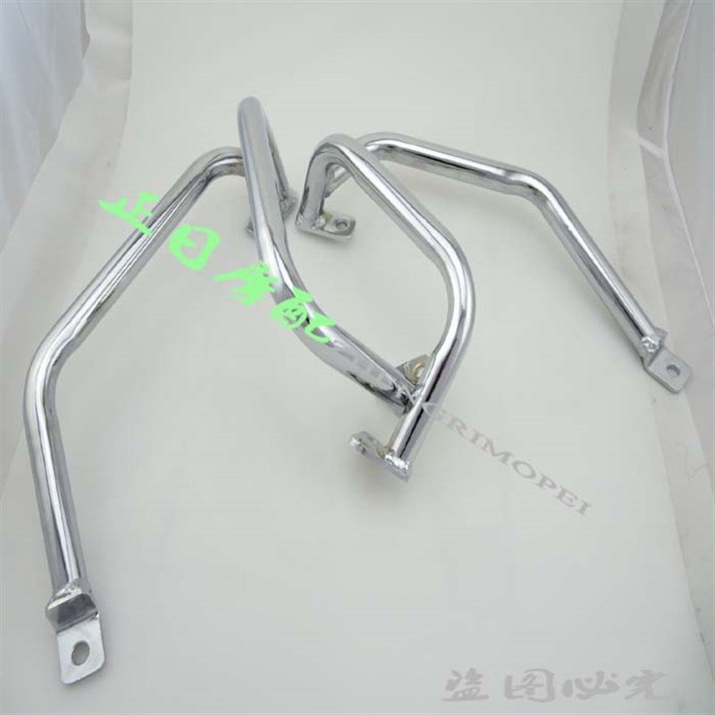 正日摩配:CB400 VTEC 1 2 3 4代 99-08O年 保护杠 三角型 保险架 - 图1