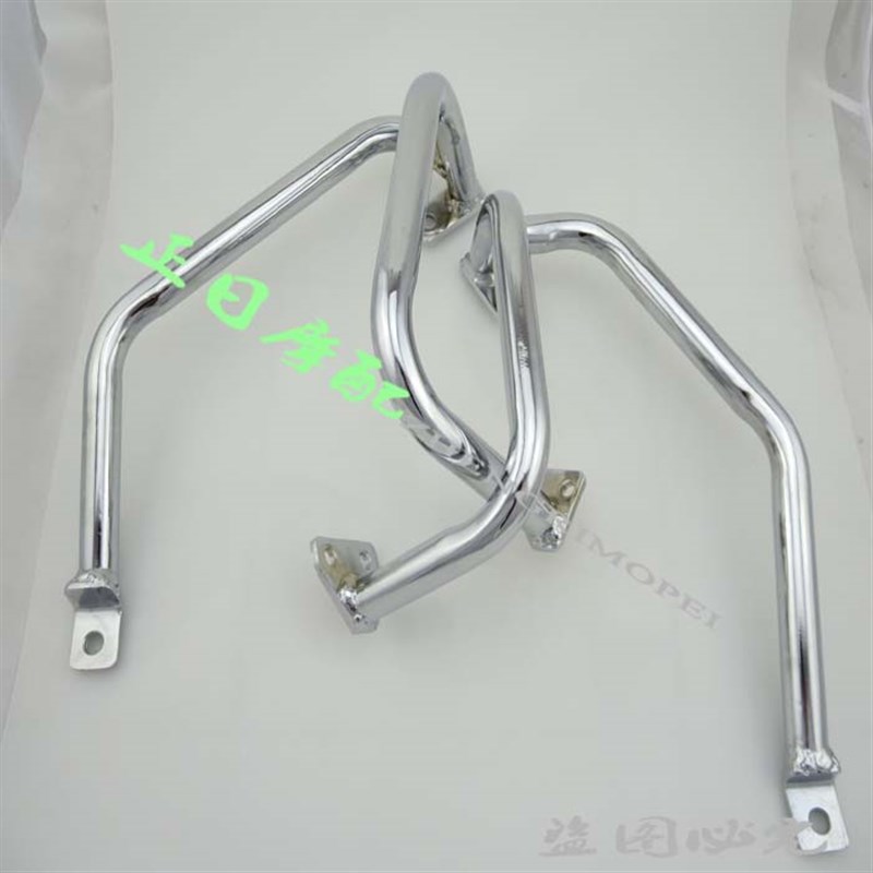 正日摩配:CB400 VTEC 1 2 3 4代 99-08O年 保护杠 三角型 保险架 - 图0