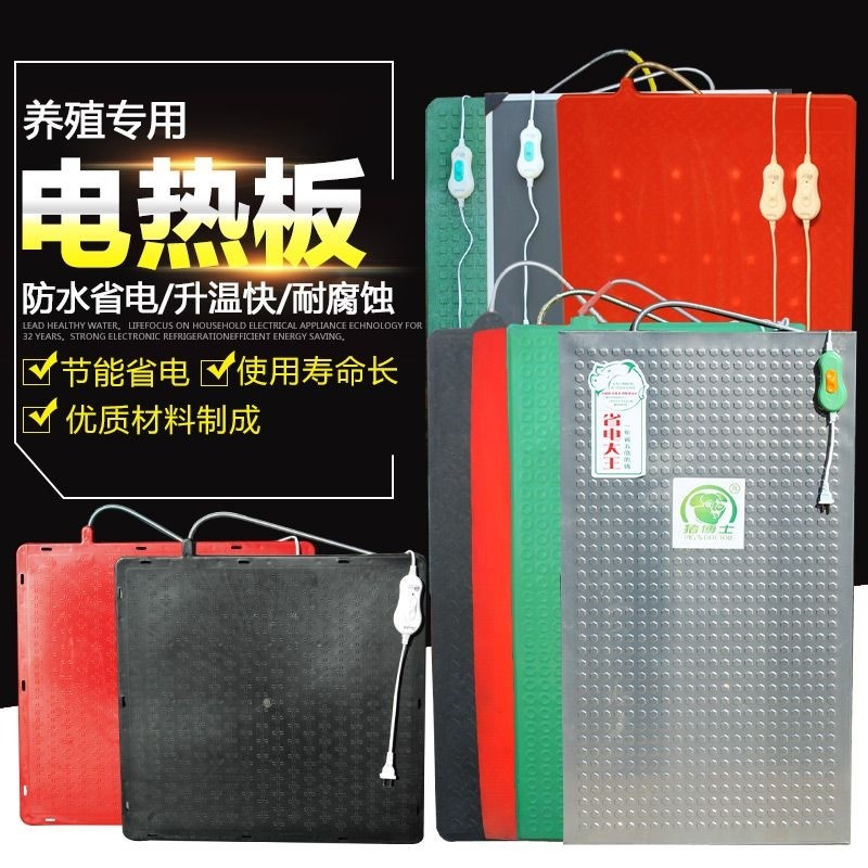 极速养殖仔猪不锈钢加热板碳纤维母猪产牀保M温R箱兽用加热板家用,淘宝优惠券,粉丝福利购,淘宝优惠卷