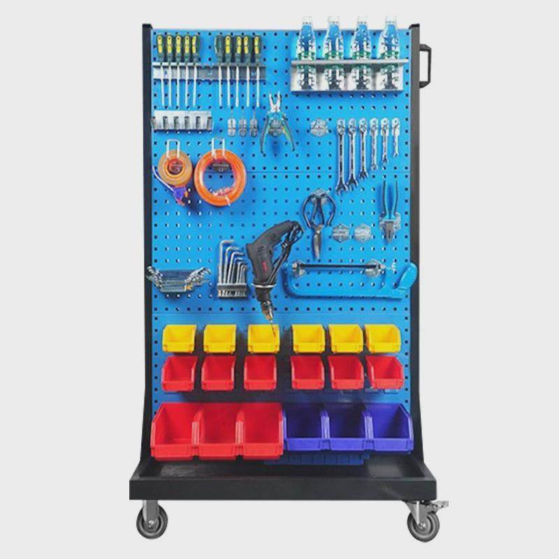 润旺工具整理架工具n墙挂板摆放架单面双面移动螺丝架 工具架,淘宝优惠券,粉丝福利购,淘宝优惠卷