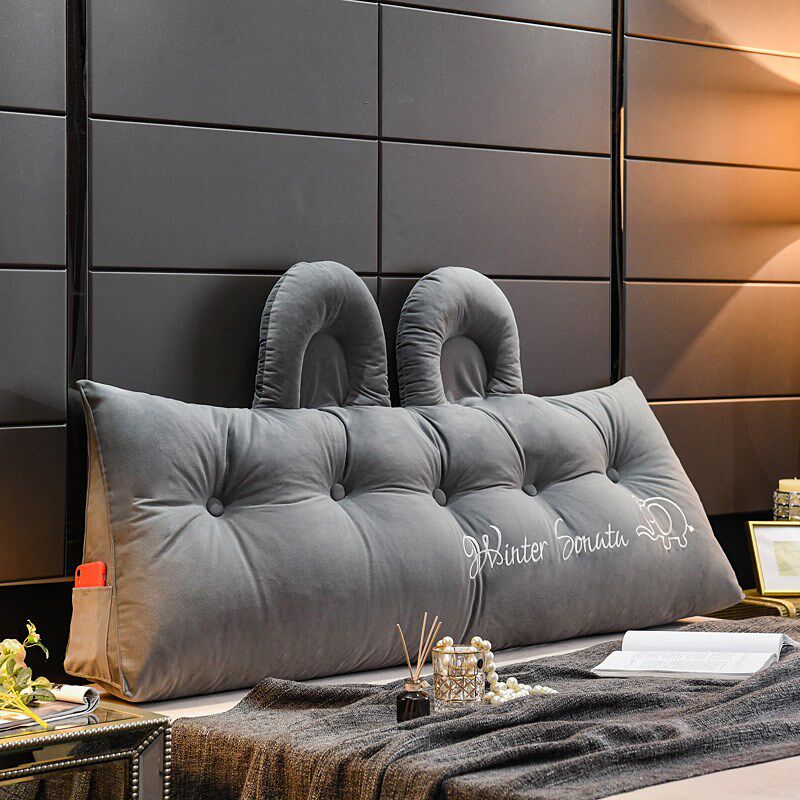 床头靠垫a软包公主可爱三角榻榻米大H靠背垫网红卧室床上看手机靠,淘宝优惠券,粉丝福利购,淘宝优惠卷