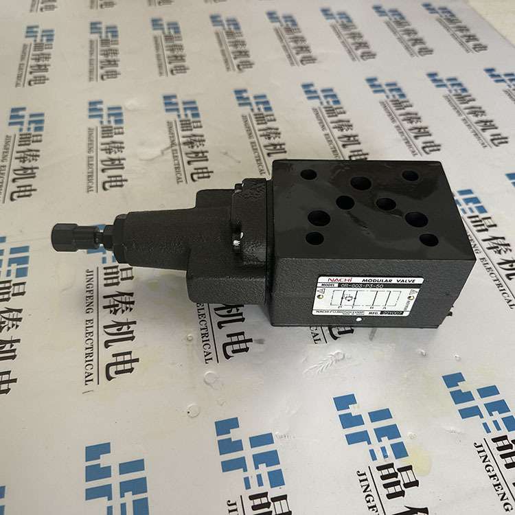 CQ-G03-3B-21不二越 平衡阀  OR-G01-P3-20溢流阀 - 图1