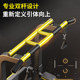 Pull-up device horizontal bar indoor home use
