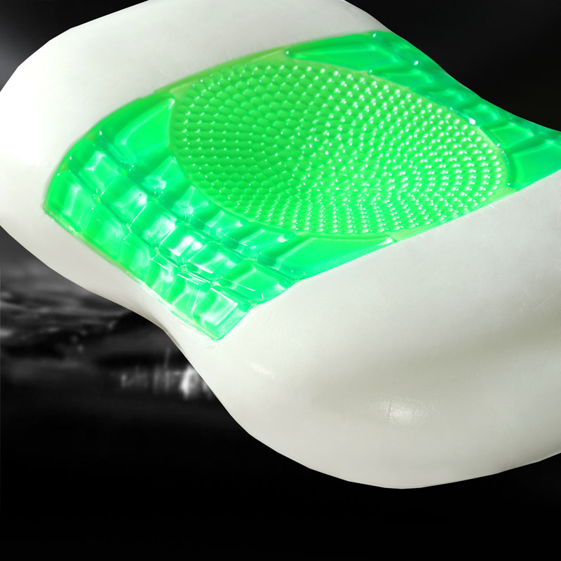 ww亏本促销【网红大爆款无印乳胶枕头】枕芯泰国护颈椎一对装一只