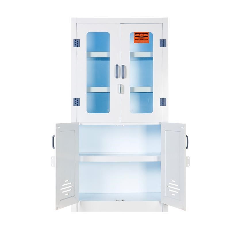 PP酸碱柜实验室全钢药品柜化学z试剂柜样品化验室仪器柜玻璃器皿,淘宝优惠券,粉丝福利购,淘宝优惠卷