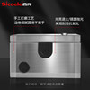 Stainless steel outdoor distribution box outdoor charging protection box