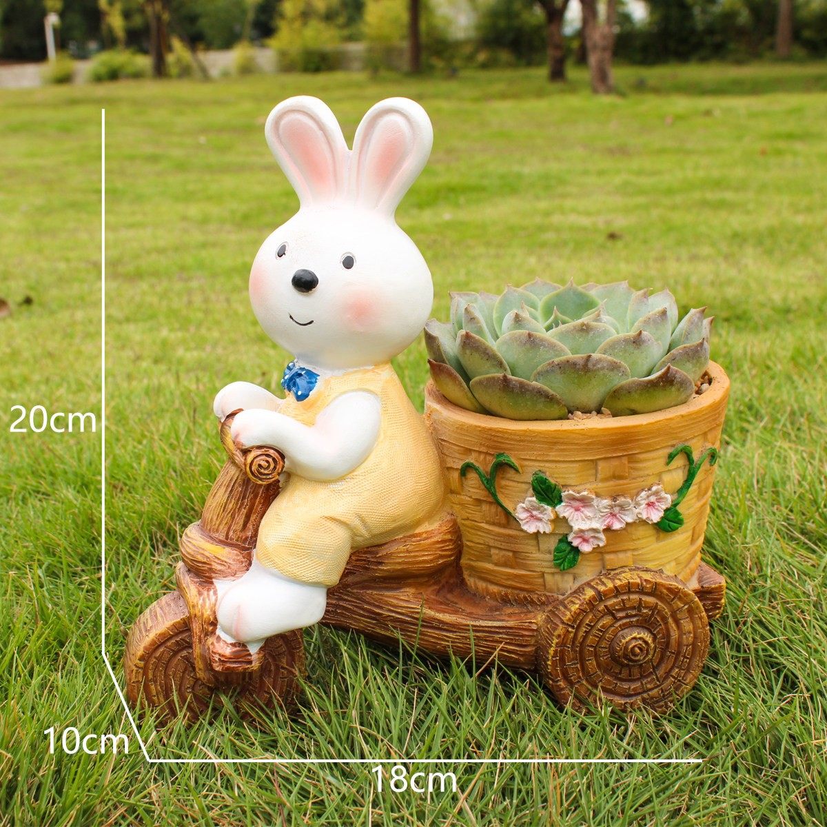 床头柜花盆卡通可爱创意个性多肉植物盆栽桌面装饰摆件家居,淘宝优惠券,粉丝福利购,淘宝优惠卷