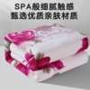 电热毯单人双人双控调温家用