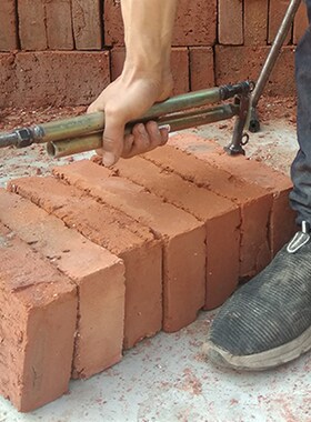 320-450mm可调大号搬砖钳 多功能 可夹红砖7块 快捷牢固防滑砖夹