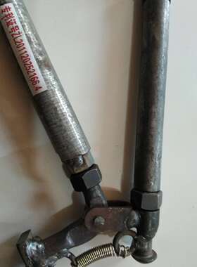 多功能可调试砖夹,省力搬砖钳,尺寸1926.5公分可调,方便耐磨