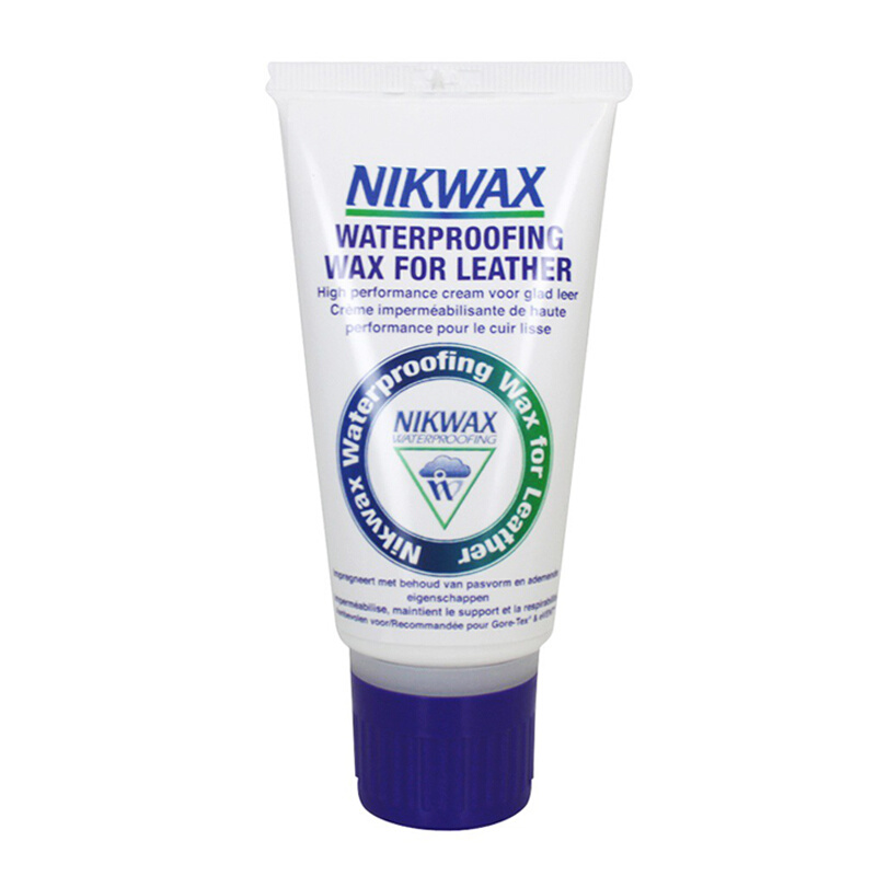 NIKWAX 光面皮革 鞋靴 装备护理蜡防水蜡 针对光面皮革4A2 - 图3