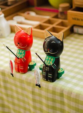 极速日料店装饰摆件 日式居酒屋寿司个性装M修餐桌面创意可爱精致