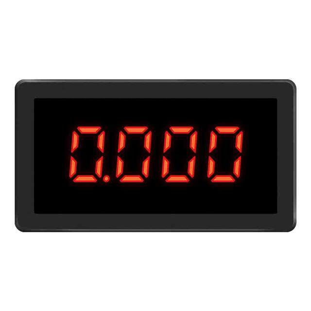 Sufa 5135 digital display meter three and a half DC AC ammeter voltmeter millivolt meter tachometer digital surface