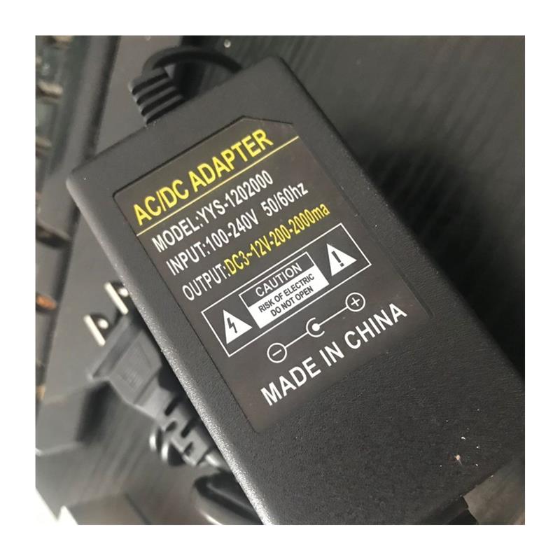 OCA除胶神器CJ6+ 9+ 313调速开关3V-12V/2A可调快慢式电源适配器