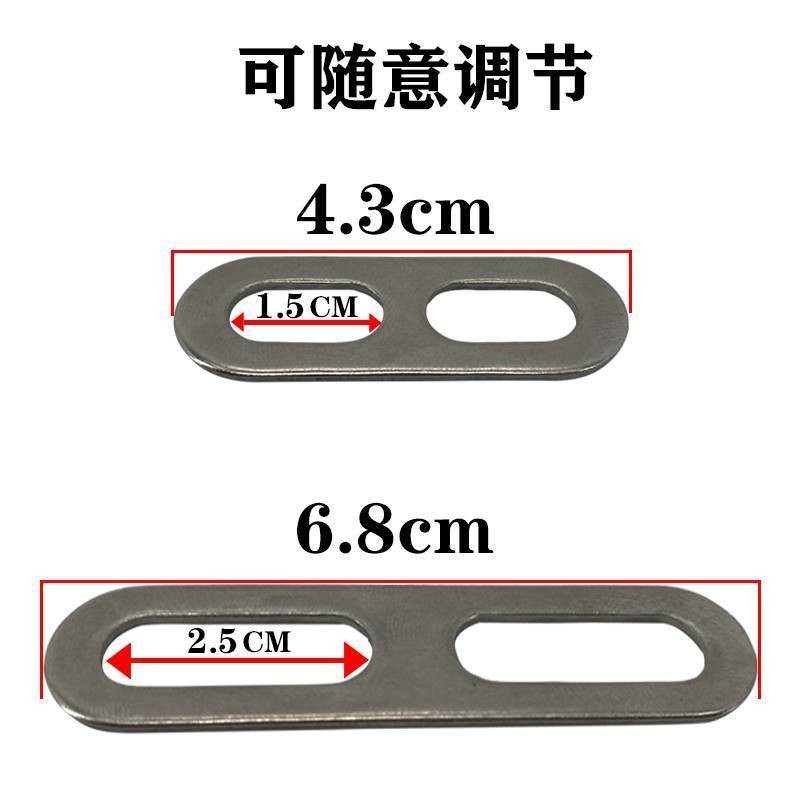 小牛电动车U+B/U1/MQi2增高挡泥板加高厚支架垫片改装议价 - 图0