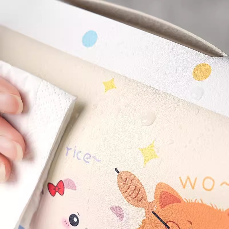 2025新款可爱卡通抽纸盒车载悬挂式客厅卧室车载办公室装饰收纳 - 图1