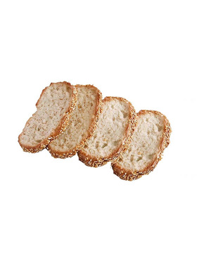 现代轻奢样板间厨房大理石粘板仿真面包酒杯创意摆件桌面装饰品