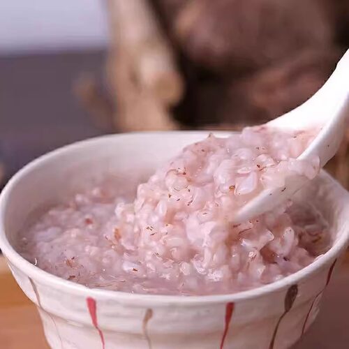 云南哈尼梯田红米红糯米软米哈尼胭脂米大米10斤农家新米杂粮粥米 - 图1