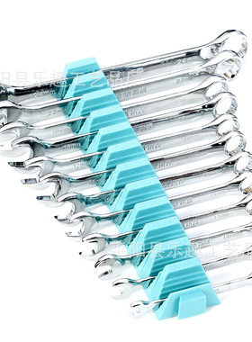Wrench storage 扳手收纳架 模块化扳手整理器扳手支架新款跨境