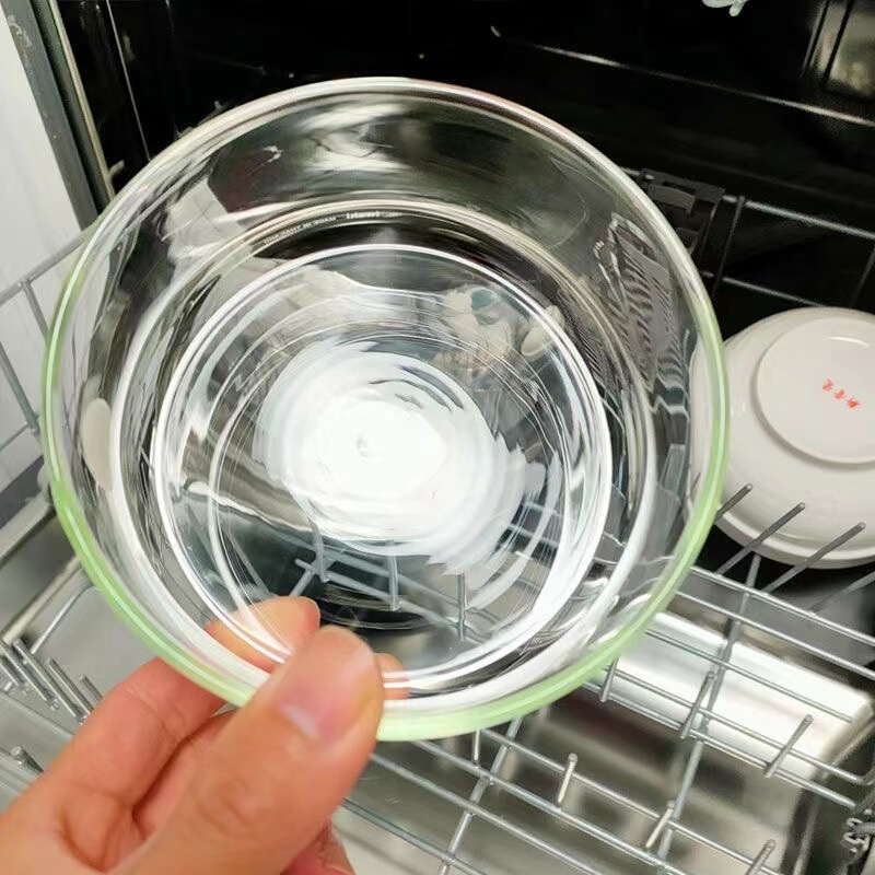 800ml finish洗碗机专用漂洗剂光亮剂快速干燥水渍碟剂玻璃烘干白-图3